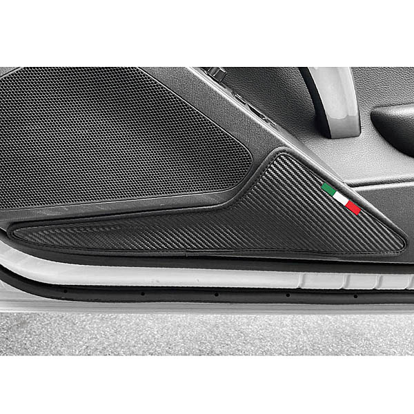 ABARTH 124 Spidea Door Kick guard