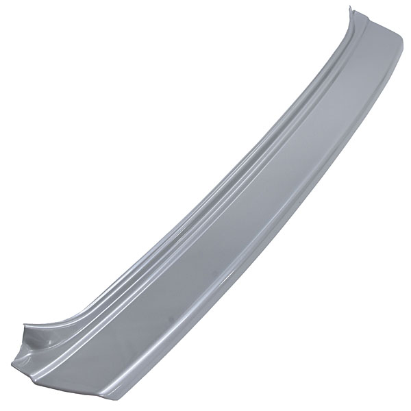 FIAT PANDA 4X4/Trakking Bumper Protector (silver)