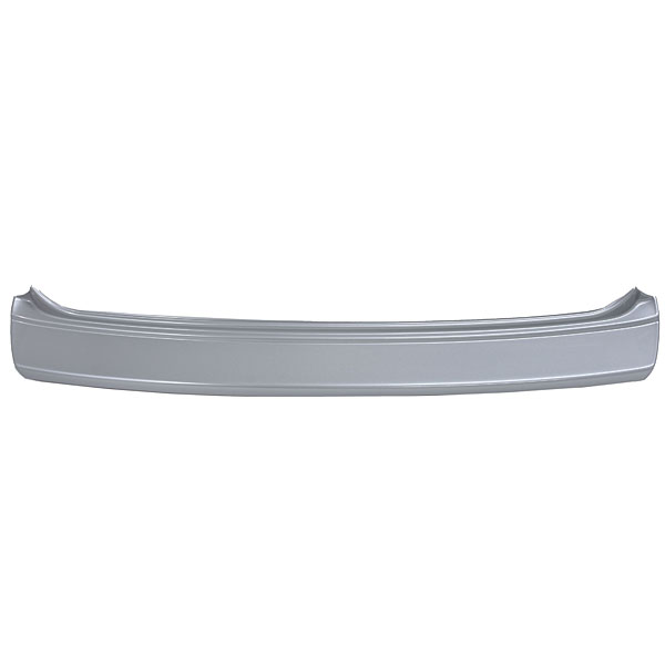 FIAT PANDA 4X4/Trakking Bumper Protector (silver)