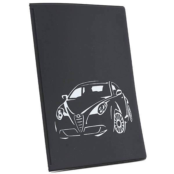 Alfa Romeo Mito Document Case