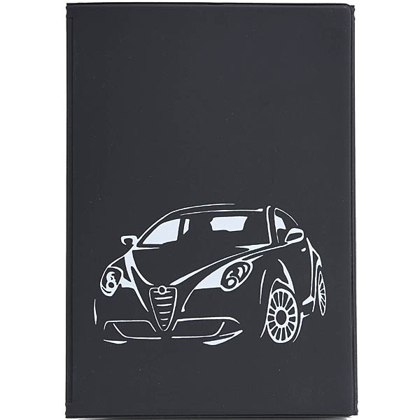 Alfa Romeo Mito Document Case