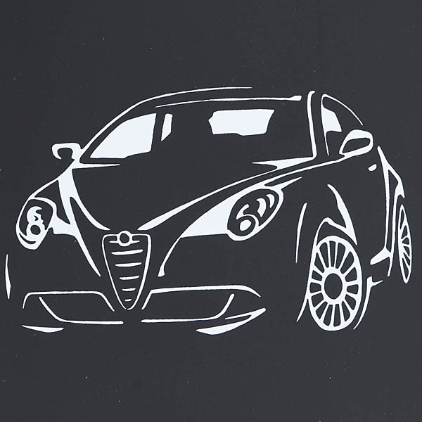 Alfa Romeo Mito Document Case