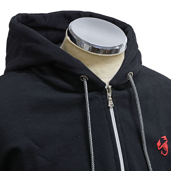 ABARTH Scorpione Foodie (Black)