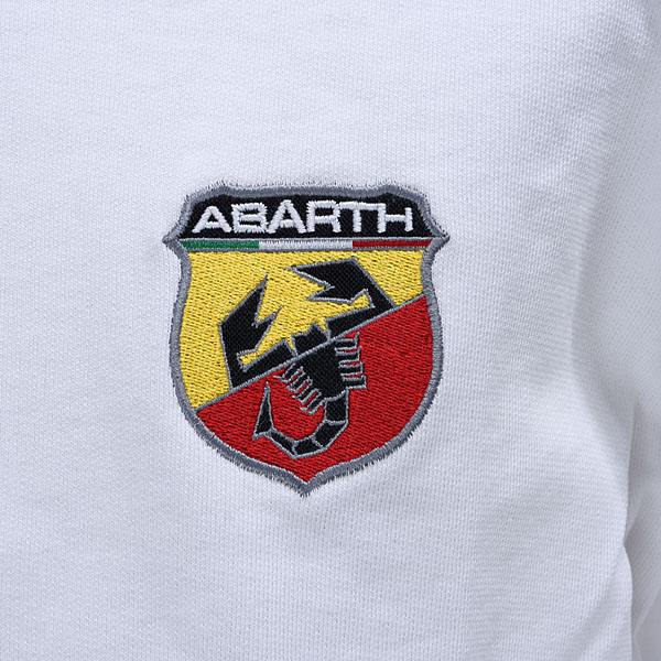 ABARTH Emblem Felpa