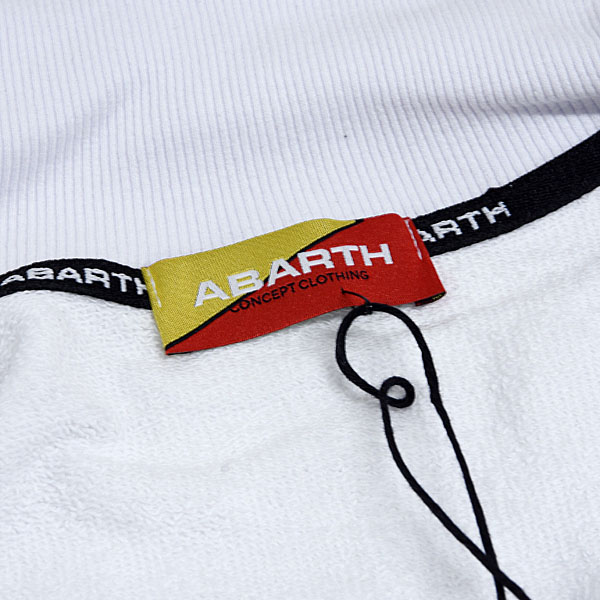 ABARTH Emblem Felpa