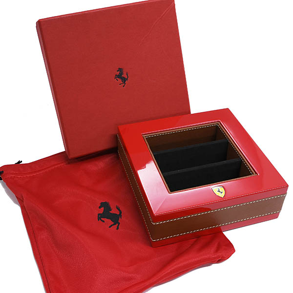 Ferrari Business Card Stand(