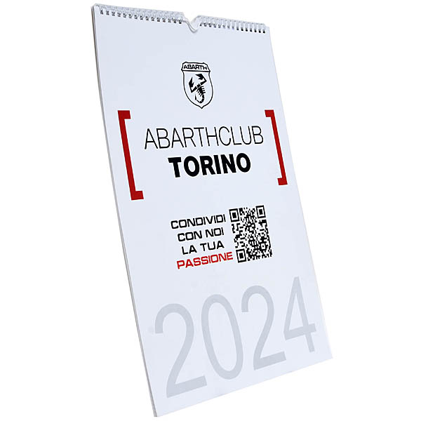 ABARTH CLUB TORINO 2024