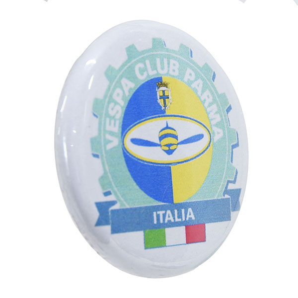 Vespa Club Parma Badge