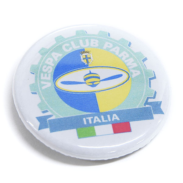 Vespa Club Parma Badge