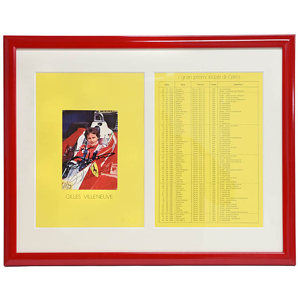 Scuderia Ferrari Gilles Villeneuveľɮɥ饤С