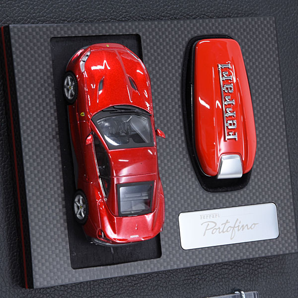 Ferrari Portfino Owner's Key Box Set