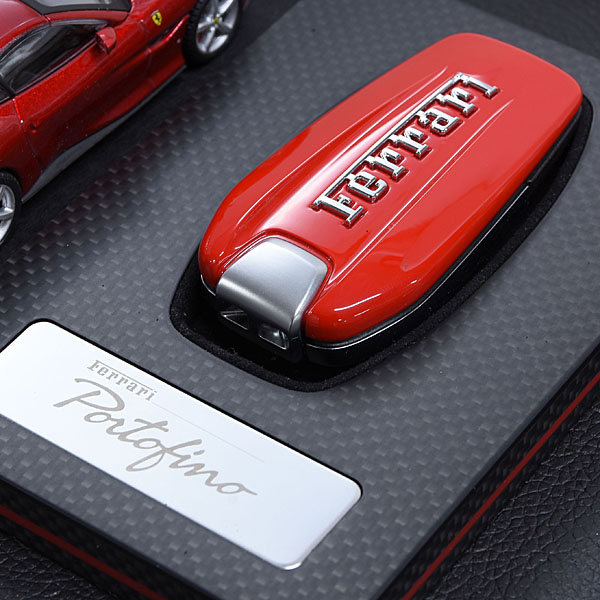 Ferrari Portfino Owner's Key Box Set