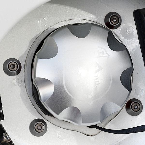 ABARTH500 / 595 / 695 / FIAT500フューエルリッド用チタンボルト&ワッシャーセット