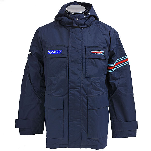 MARTINI RACING Official Track Jacket by Sparco