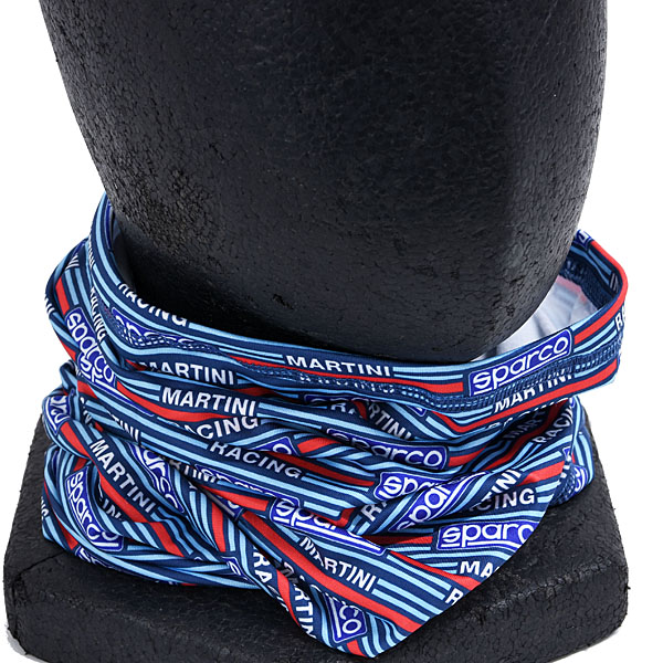 MARTINI RACING Official Neck Warmer by Sparco 