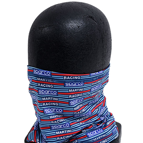 MARTINI RACING Official Neck Warmer by Sparco 