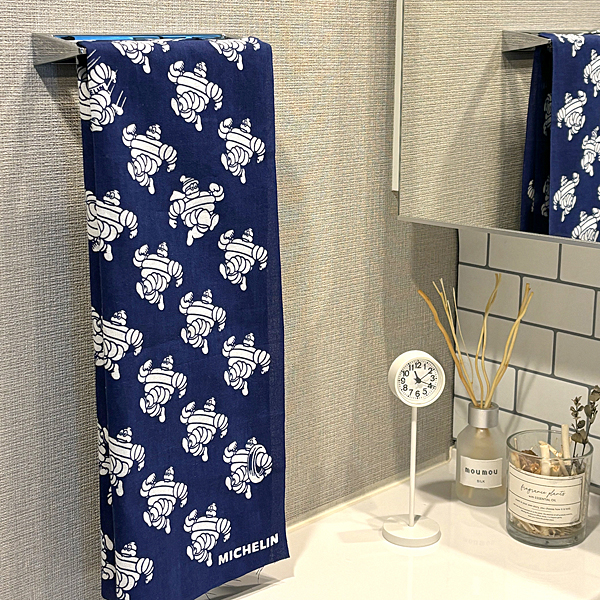 MICHELIN Official Japanese Towel -Run Bib-