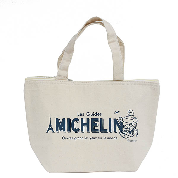 MICHELIN Official Cool Mini Tote Bag-Travel-