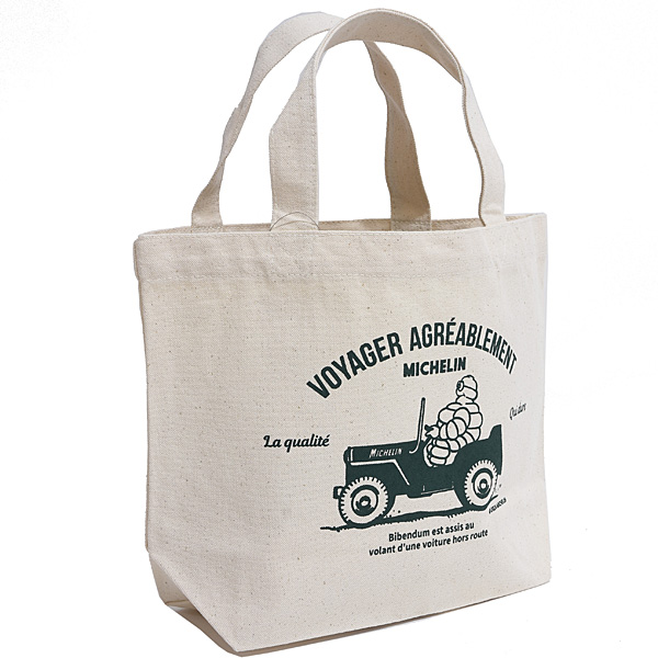 MICHELIN Official Mini Tote Bag-Off rord-