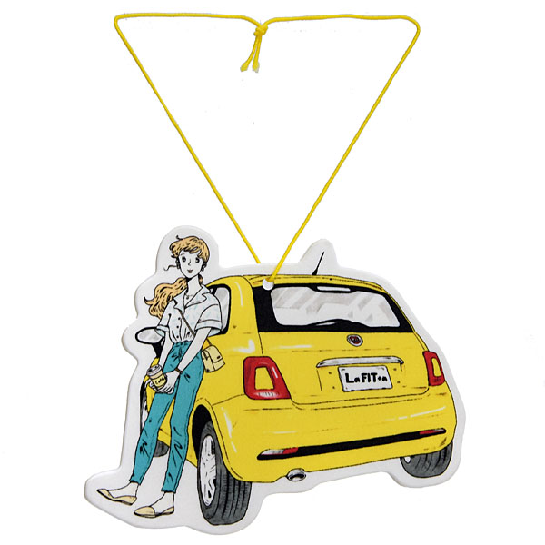 FIAT500  Air freshener by La FIT+a