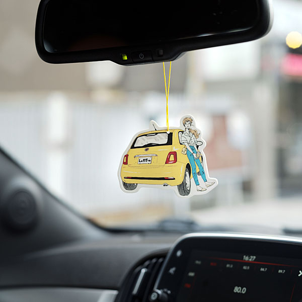 FIAT500  Air freshener by La FIT+a