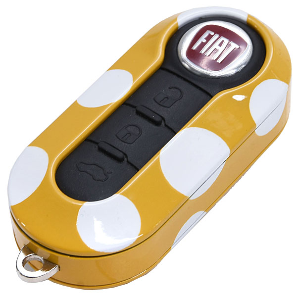  FIAT Genuine 500 Key Cover by La FIT+a 