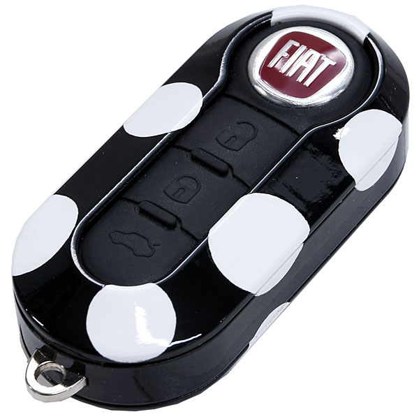  FIAT Genuine 500 Key Cover by La FIT+a 