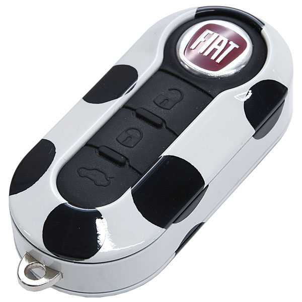  FIAT Genuine 500 Key Cover by La FIT+a 