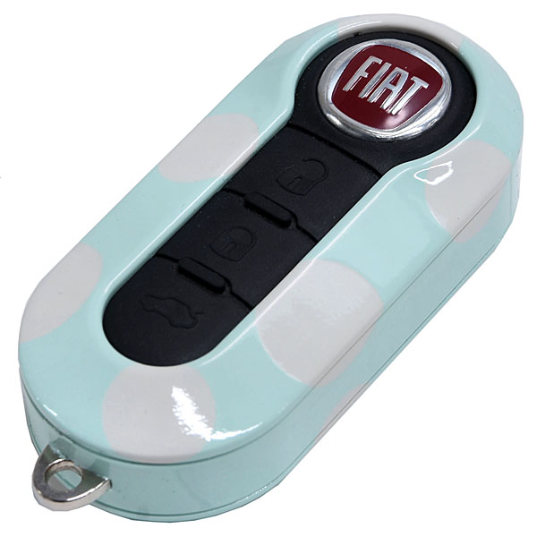  FIAT Genuine 500 Key Cover by La FIT+a 