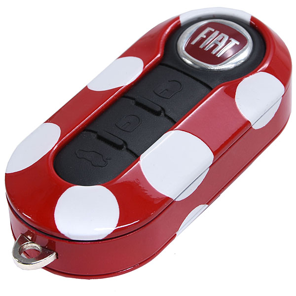  FIAT Genuine 500 Key Cover by La FIT+a 