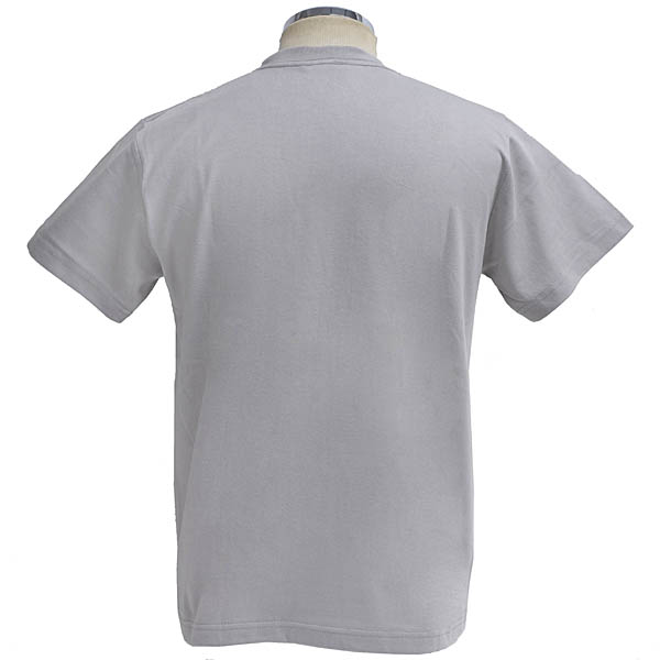 MICHELIN Official T-Shirts -MOTO-(Light Gray)