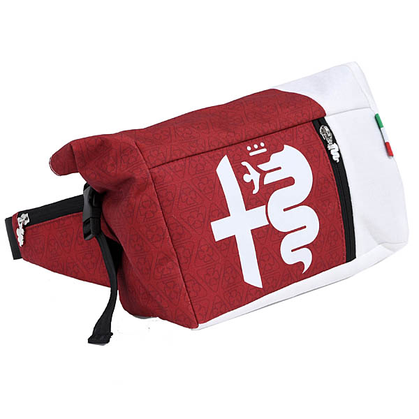 Alfa Romeo Genuine Waist Bag