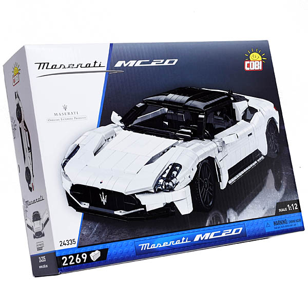 1/12 MASERATIMC20ߥ˥奢ǥ