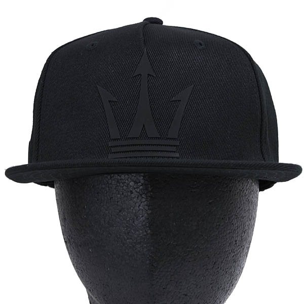 MASERATI Flat Visor Cap