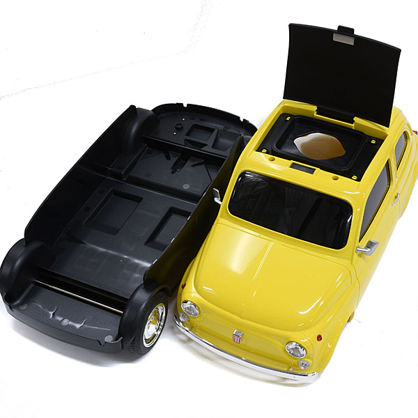 FIAT Official Nuova500 Tissue case