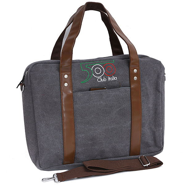 FIAT 500 CLUB ITALIA Official Vintage 2Way Bag