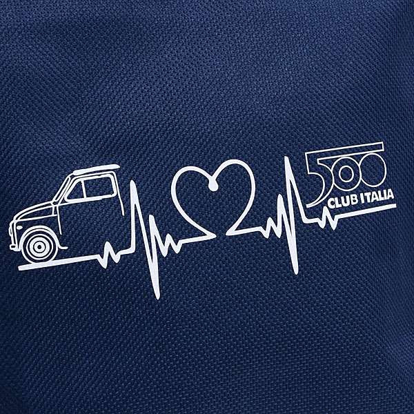 FIAT 500 CLUB ITALIA Official Pouch