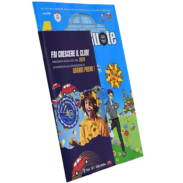 FIAT 500 CLUB ITALIA Magazine No.1 2024
