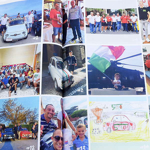 FIAT 500 CLUB ITALIA Magazine No.1 2024