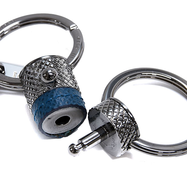 Ferrari Genuine Quick Release Key Ring by TOD'S