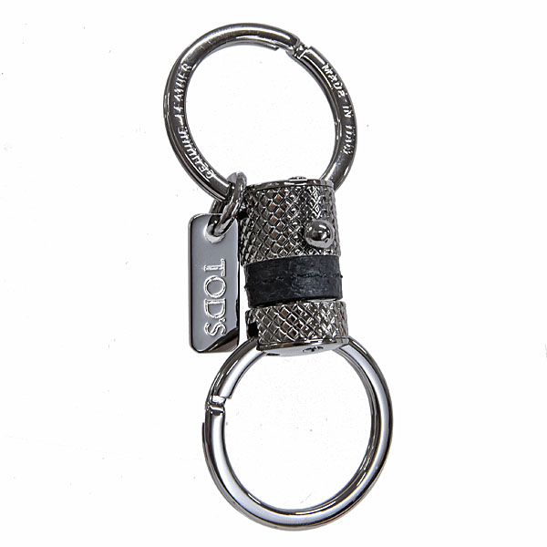 Ferrari Genuine Quick Release Key Ring by TOD'S