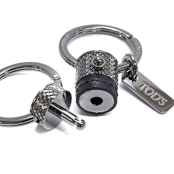 Ferrari Genuine Quick Release Key Ring by TOD'S
