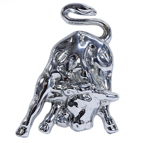 Lamborghini Fighting Bull Metal object