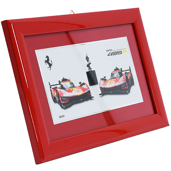Ferrari Memorial Frame 2024 -499 P-