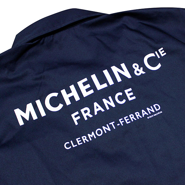 MICHELIN Official Work Shirts -Pneu-(Navy)