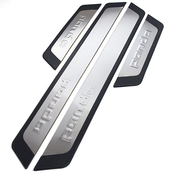 FIAT PANDA Stainless steel Door Step Guard