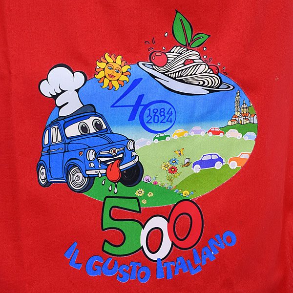 FIAT 500 CLUB ITALIA Official Apron