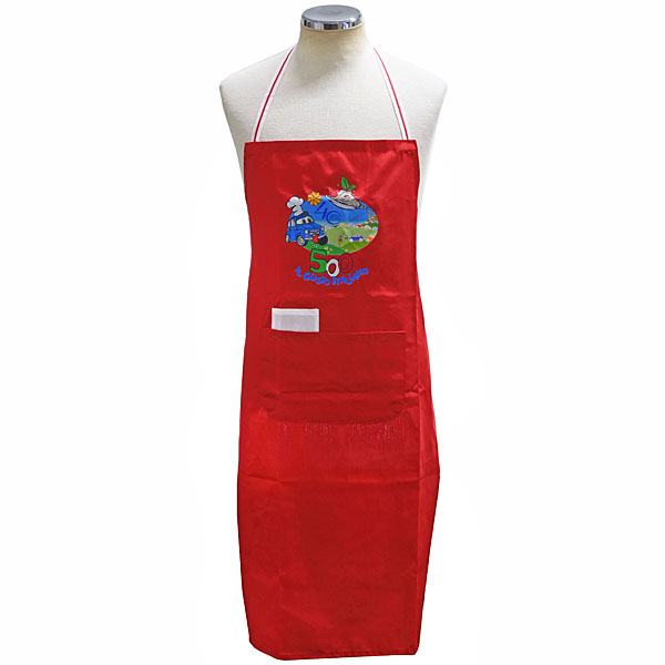FIAT 500 CLUB ITALIA Official Apron