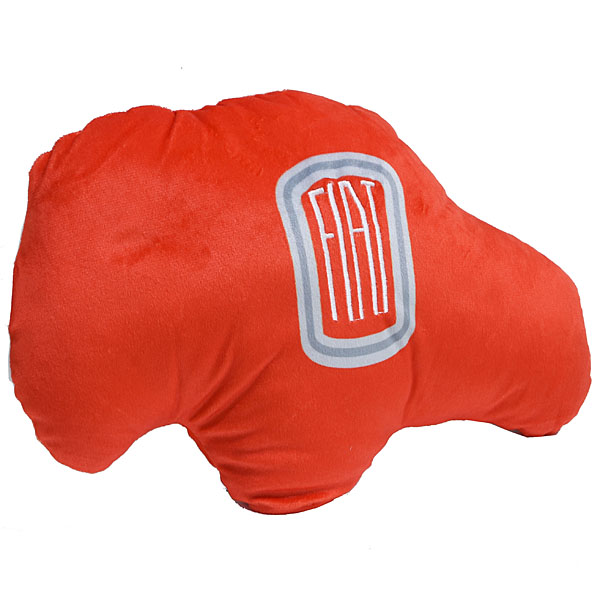 FIAT Official Nuova 500 Mascot Cushion