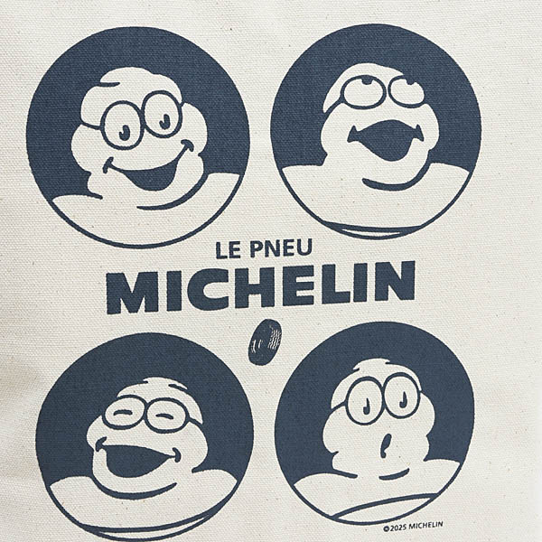 MICHELIN Official Cool Tote Bag-Face-